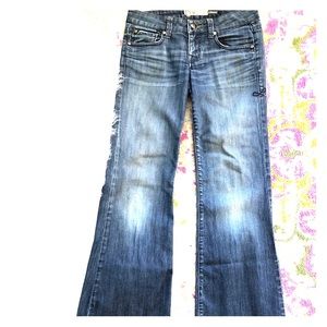 Level 99 Wide Leg Jean Pant